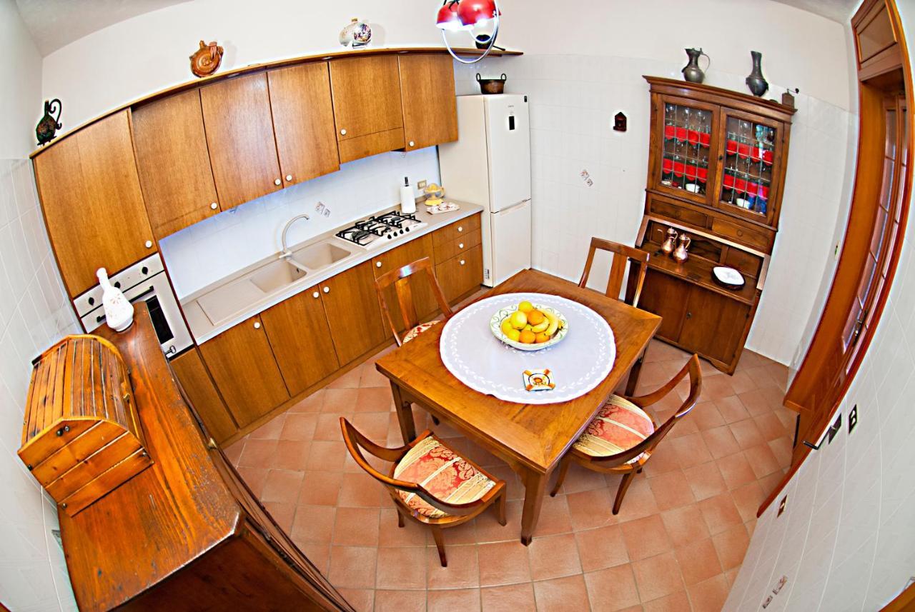 Perrone Apartments Tricase Buitenkant foto
